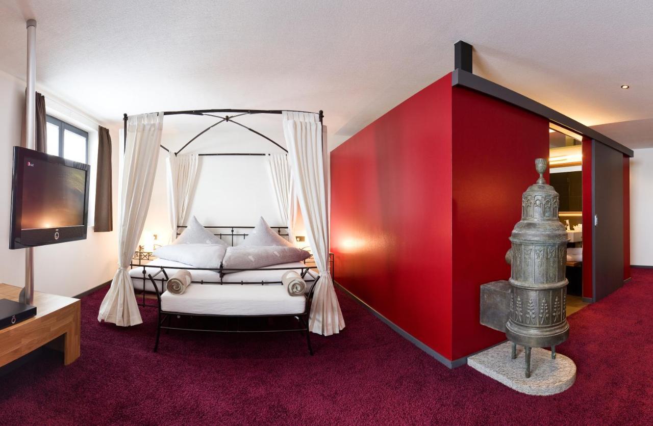 Wohlfuehlhotel Hubertushof Stuben am Arlberg Eksteriør billede