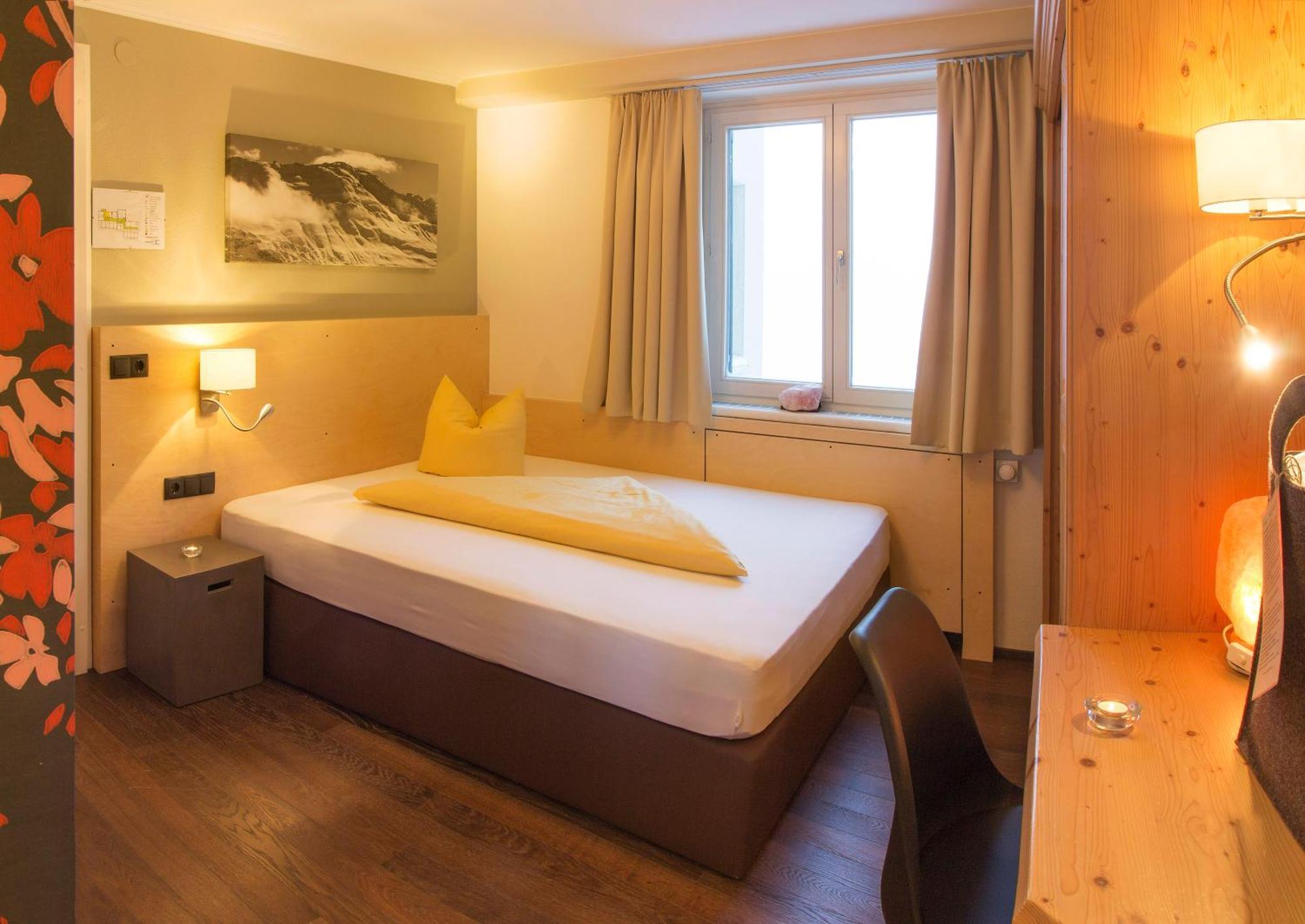 Wohlfuehlhotel Hubertushof Stuben am Arlberg Eksteriør billede