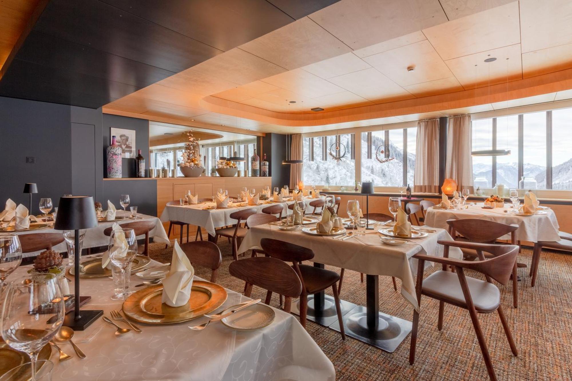 Wohlfuehlhotel Hubertushof Stuben am Arlberg Eksteriør billede
