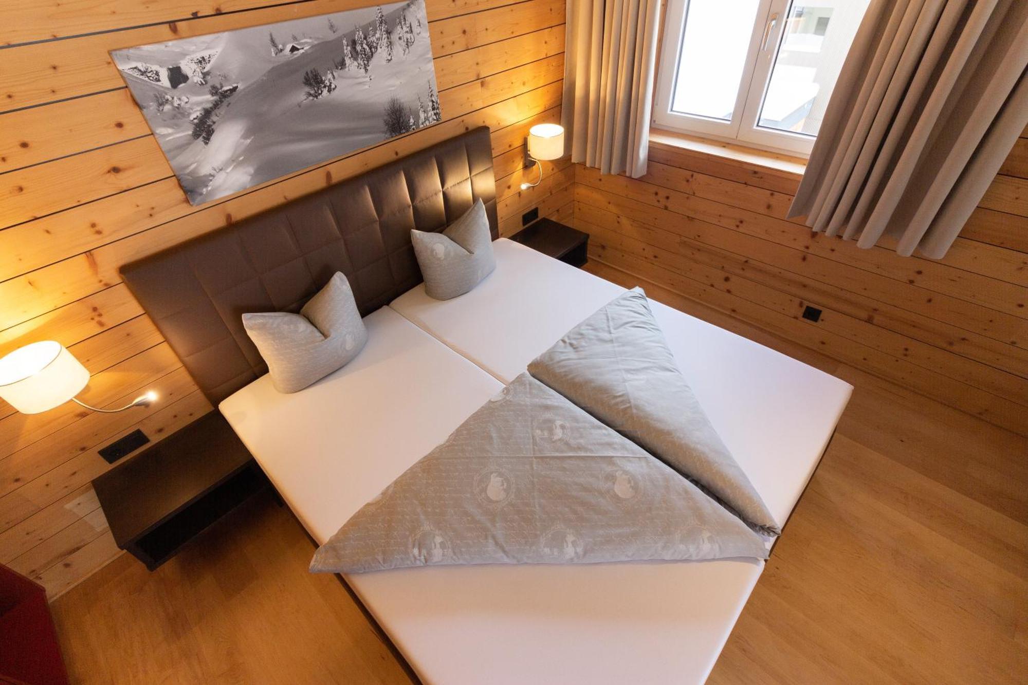 Wohlfuehlhotel Hubertushof Stuben am Arlberg Eksteriør billede